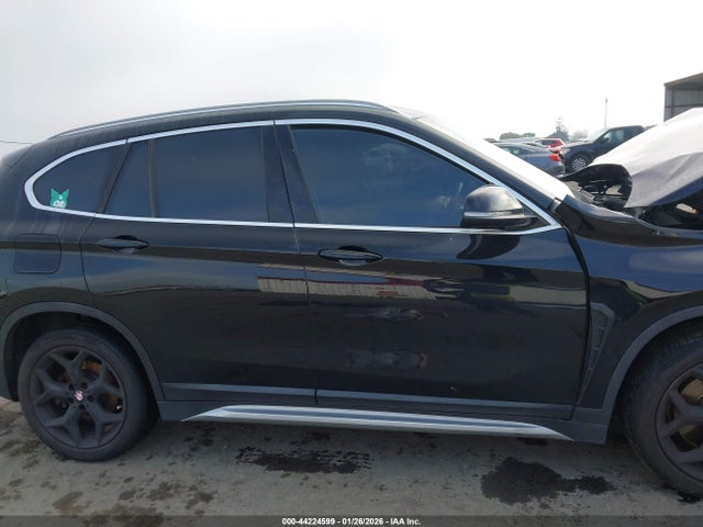 WBXHU7C30J5L08458 BMW X1 Sdrive28i