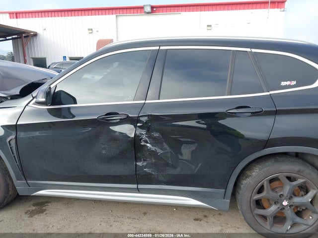 WBXHU7C30J5L08458 BMW X1 Sdrive28i