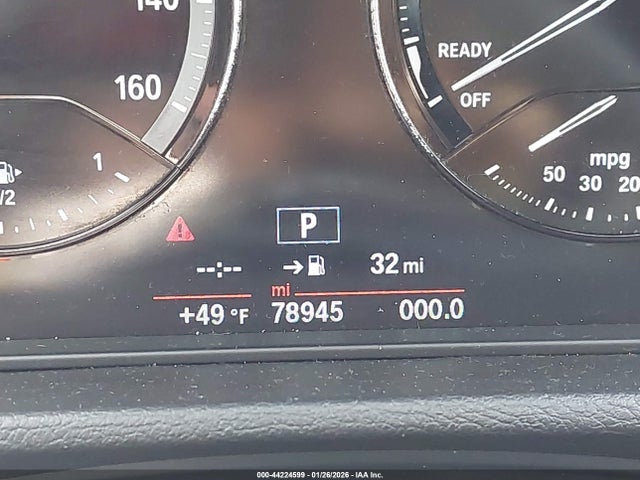WBXHU7C30J5L08458 BMW X1 Sdrive28i