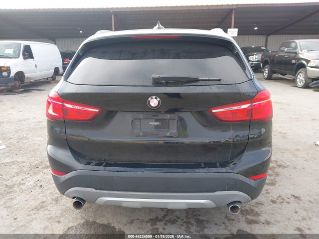 WBXHU7C30J5L08458 BMW X1 Sdrive28i