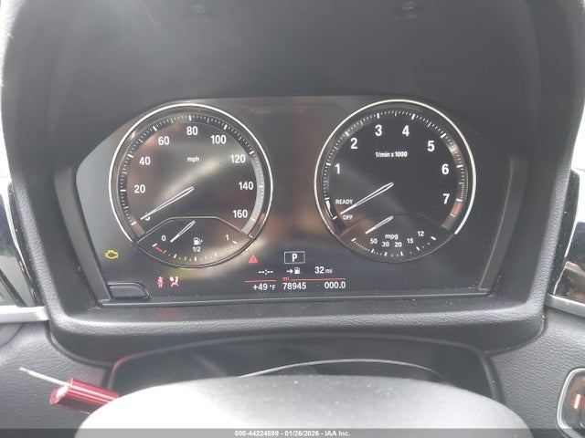 2018 BMW X1 WBXHU7C30J5L08458 Photo 6