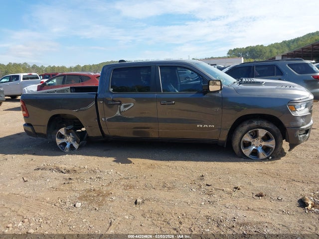 Продаж на аукціоні авто 2024 Ram 1500 Laramie  4x4 5'7 Box, vin: 1C6SRFJT5RN144600, номер лоту: 44224626