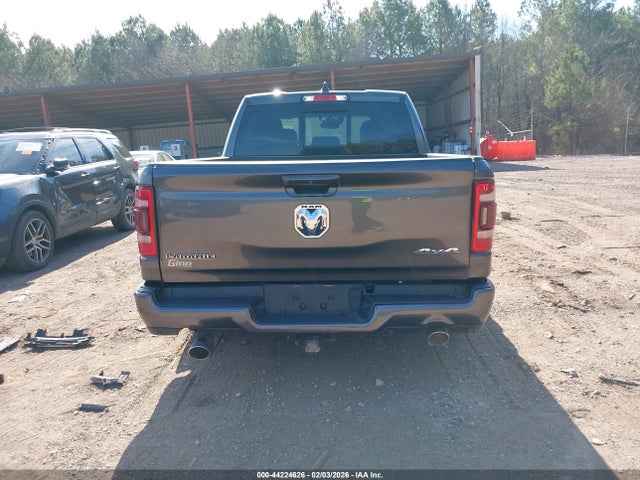 Продаж на аукціоні авто 2024 Ram 1500 Laramie  4x4 5'7 Box, vin: 1C6SRFJT5RN144600, номер лоту: 44224626
