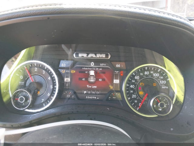 2024 RAM 1500 1C6SRFJT5RN144600 Photo 6