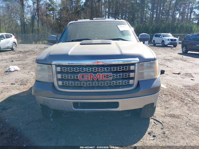 Aukcja sprzedaży 2013 Gmc Sierra 2500hd Slt, vin: 1GT121E88DF105259, numer aukcji: 44224627