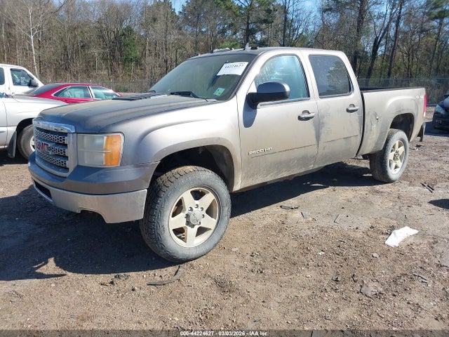 Aukcja sprzedaży 2013 Gmc Sierra 2500hd Slt, vin: 1GT121E88DF105259, numer aukcji: 44224627