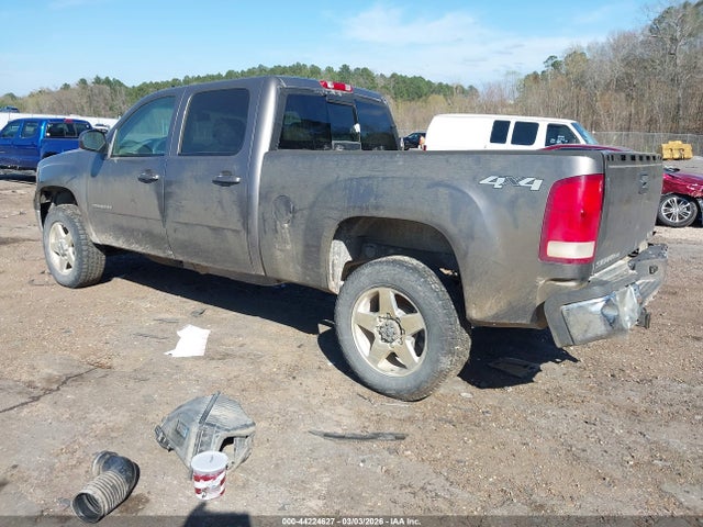 Aukcja sprzedaży 2013 Gmc Sierra 2500hd Slt, vin: 1GT121E88DF105259, numer aukcji: 44224627
