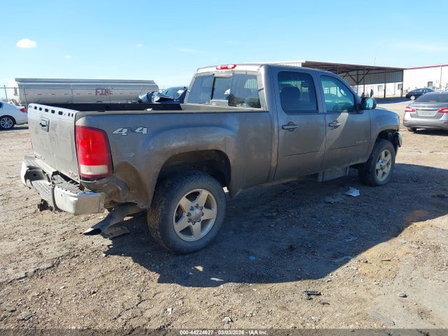 Aukcja sprzedaży 2013 Gmc Sierra 2500hd Slt, vin: 1GT121E88DF105259, numer aukcji: 44224627