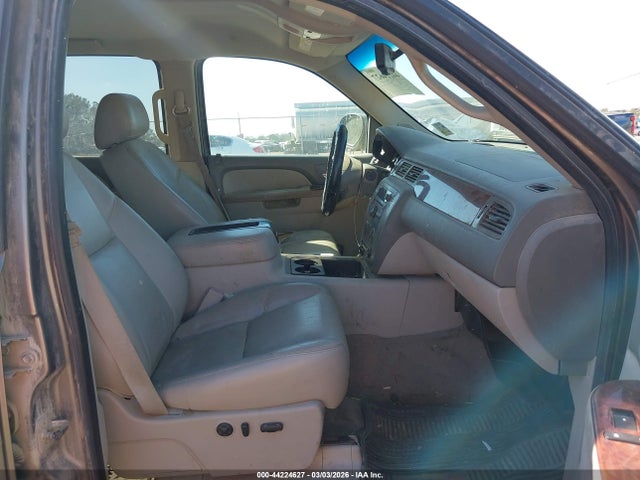 Aukcja sprzedaży 2013 Gmc Sierra 2500hd Slt, vin: 1GT121E88DF105259, numer aukcji: 44224627