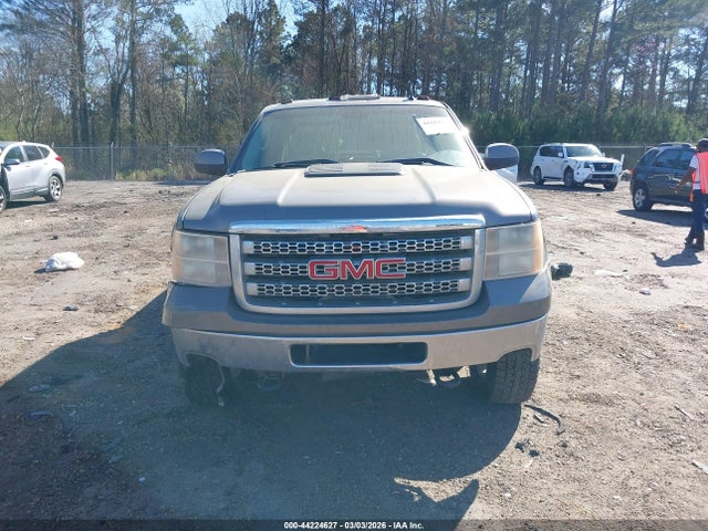 Aukcja sprzedaży 2013 Gmc Sierra 2500hd Slt, vin: 1GT121E88DF105259, numer aukcji: 44224627