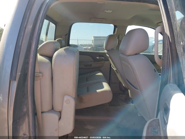 Aukcja sprzedaży 2013 Gmc Sierra 2500hd Slt, vin: 1GT121E88DF105259, numer aukcji: 44224627