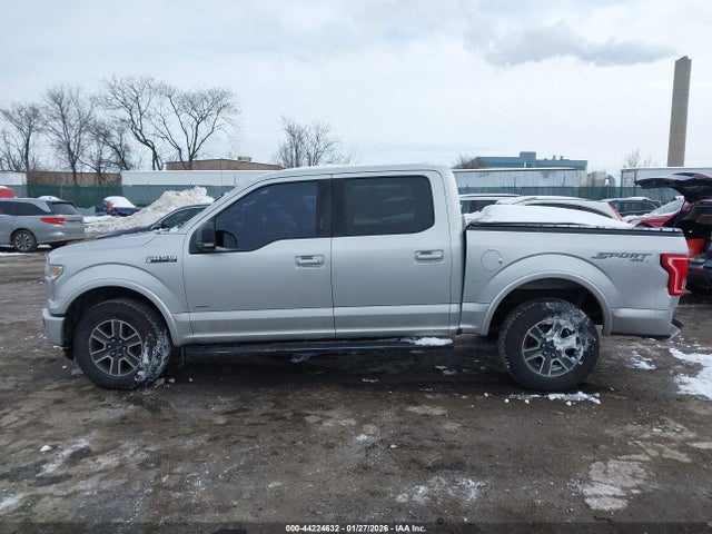 Ford F-150 Xlt 2015 1FTEW1EP3FFC67218 Image 14