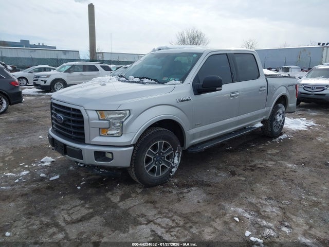 Ford F-150 Xlt 2015 1FTEW1EP3FFC67218 Image 2