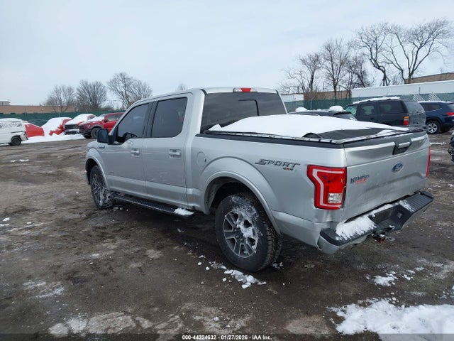 Ford F-150 Xlt 2015 1FTEW1EP3FFC67218 Image 3