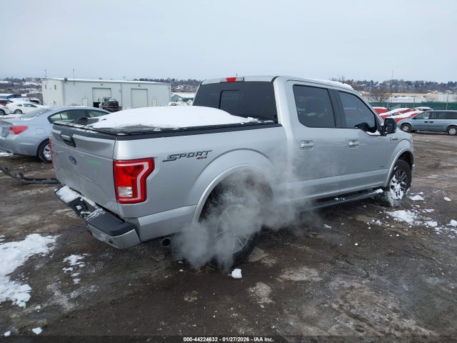 Ford F-150 Xlt 2015 1FTEW1EP3FFC67218 Image 4
