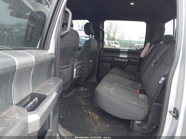 Ford F-150 Xlt 2015 1FTEW1EP3FFC67218 Image 8