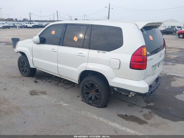 2004 LEXUS GX 470 JTJBT20X540062540 Photo 2