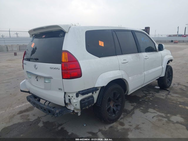 2004 LEXUS GX 470 JTJBT20X540062540 Photo 3