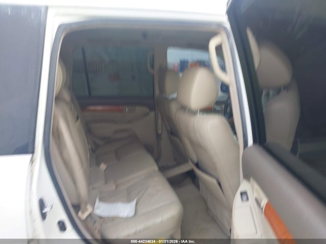 2004 LEXUS GX 470 JTJBT20X540062540 Photo 7