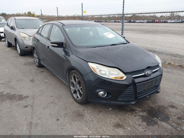 Ford FOCUS SE 2014 1FADP3F26EL164467 main image