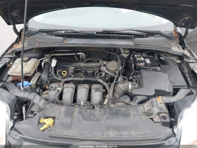 Ford FOCUS SE 2014 1FADP3F26EL164467 Image 10