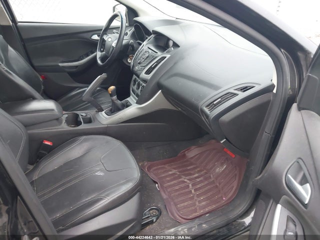 Ford FOCUS SE 2014 1FADP3F26EL164467 Image 5