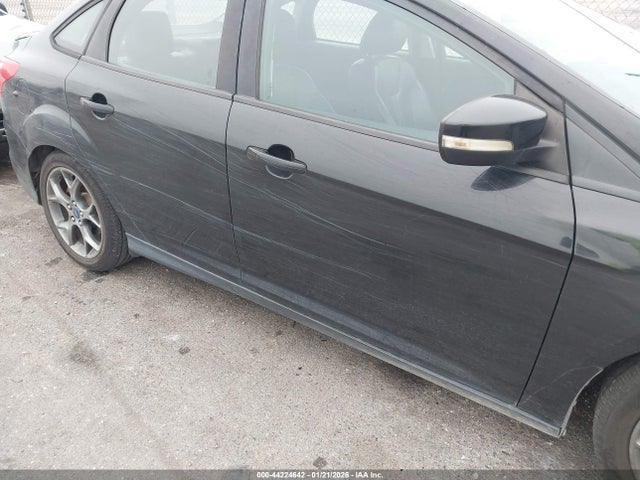 Ford FOCUS SE 2014 1FADP3F26EL164467 Image 6