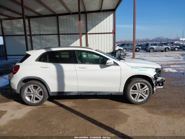 Продажа на аукционе авто 2020 Mercedes-benz Gla 250, vin: WDCTG4EB3LU024441, номер лота: 44224644