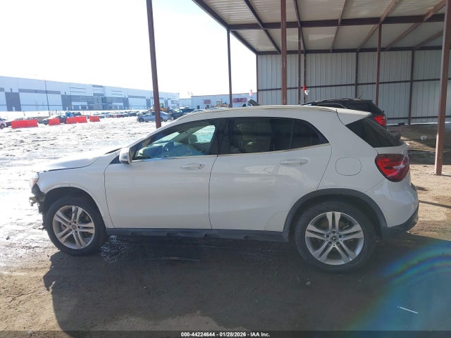 Продажа на аукционе авто 2020 Mercedes-benz Gla 250, vin: WDCTG4EB3LU024441, номер лота: 44224644