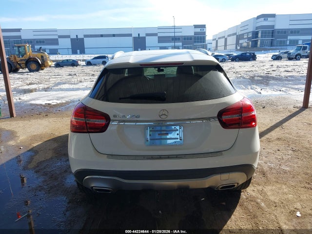 Продажа на аукционе авто 2020 Mercedes-benz Gla 250, vin: WDCTG4EB3LU024441, номер лота: 44224644