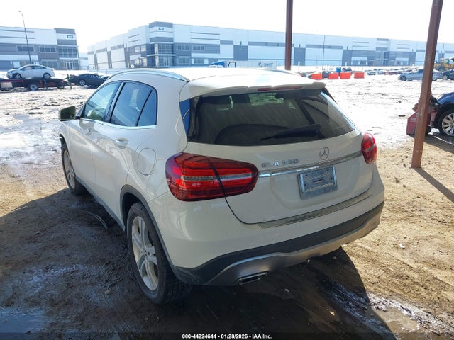 Продажа на аукционе авто 2020 Mercedes-benz Gla 250, vin: WDCTG4EB3LU024441, номер лота: 44224644