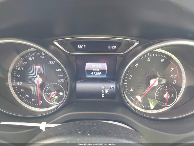 Продажа на аукционе авто 2020 Mercedes-benz Gla 250, vin: WDCTG4EB3LU024441, номер лота: 44224644