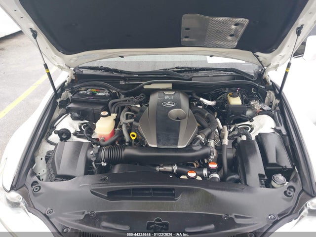 2016 LEXUS IS 200T JTHBA1D28G5026574 Photo 9