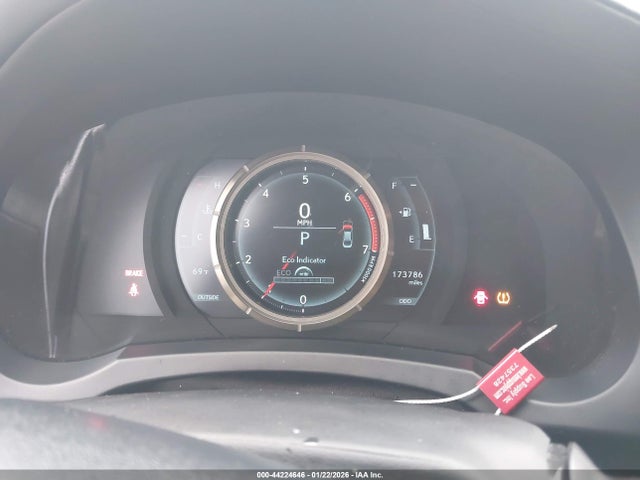 2016 LEXUS IS 200T JTHBA1D28G5026574 Photo 6