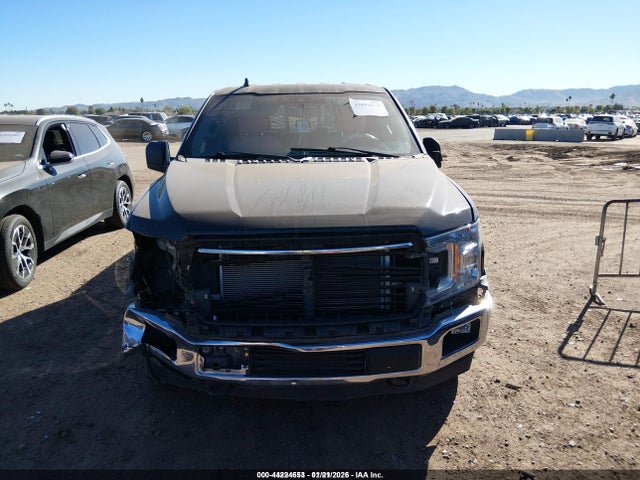 1FTEW1E56KKC14724 Ford F-150 Xlt