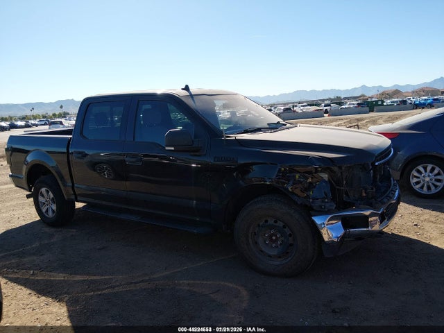 1FTEW1E56KKC14724 Ford F-150 Xlt
