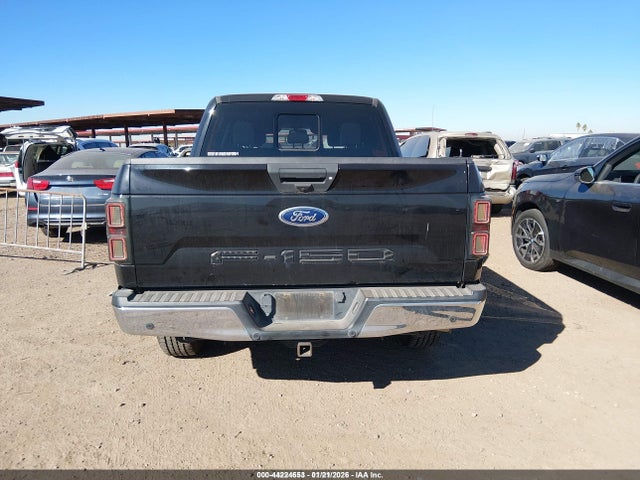 1FTEW1E56KKC14724 Ford F-150 Xlt