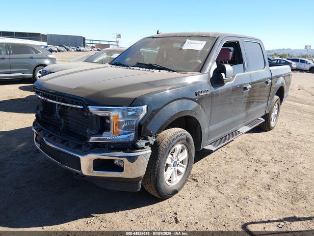 1FTEW1E56KKC14724 Ford F-150 Xlt