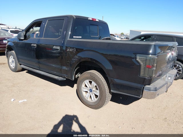 1FTEW1E56KKC14724 Ford F-150 Xlt