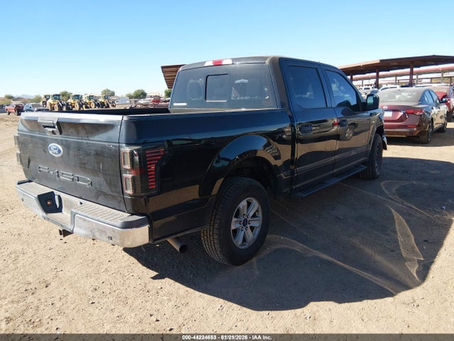 1FTEW1E56KKC14724 Ford F-150 Xlt