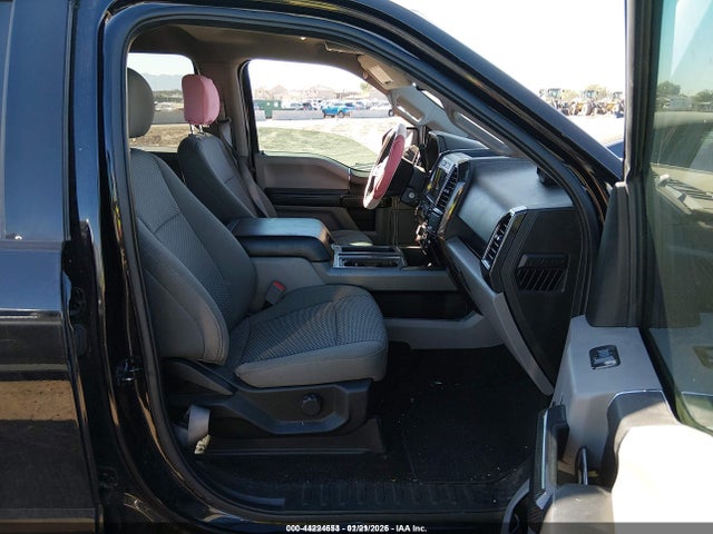 1FTEW1E56KKC14724 Ford F-150 Xlt