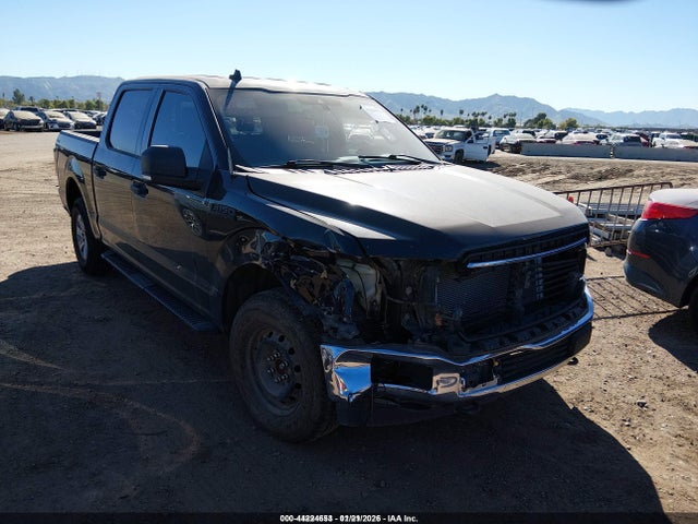 1FTEW1E56KKC14724 Ford F-150 Xlt