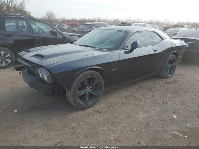 Продаж на аукціоні авто 2017 Dodge Challenger R/t, vin: 2C3CDZBT7HH655880, номер лоту: 44224656