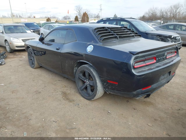 Продаж на аукціоні авто 2017 Dodge Challenger R/t, vin: 2C3CDZBT7HH655880, номер лоту: 44224656