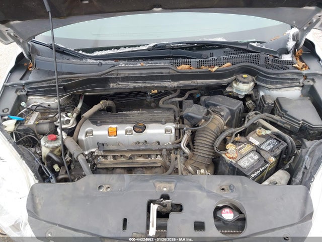 44224662 :رقم المزاد ، JHLRE4H70AC014551 vin ، 2010 Honda Cr-v Ex-l مزاد بيع
