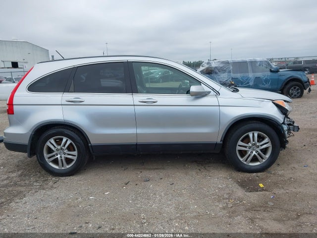 44224662 :رقم المزاد ، JHLRE4H70AC014551 vin ، 2010 Honda Cr-v Ex-l مزاد بيع