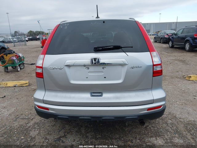 44224662 :رقم المزاد ، JHLRE4H70AC014551 vin ، 2010 Honda Cr-v Ex-l مزاد بيع