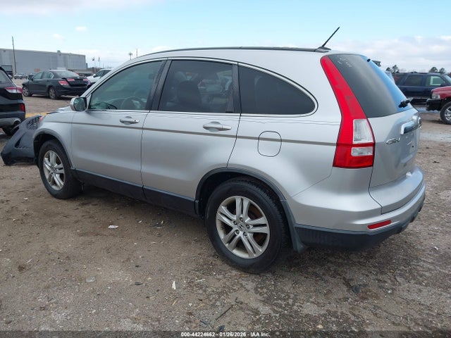 44224662 :رقم المزاد ، JHLRE4H70AC014551 vin ، 2010 Honda Cr-v Ex-l مزاد بيع