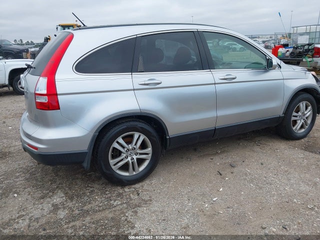 44224662 :رقم المزاد ، JHLRE4H70AC014551 vin ، 2010 Honda Cr-v Ex-l مزاد بيع