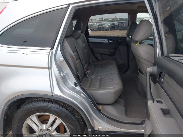 44224662 :رقم المزاد ، JHLRE4H70AC014551 vin ، 2010 Honda Cr-v Ex-l مزاد بيع
